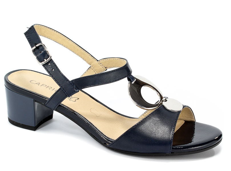 Sandały Caprice 9-28210-20 855 Ocean Nappa