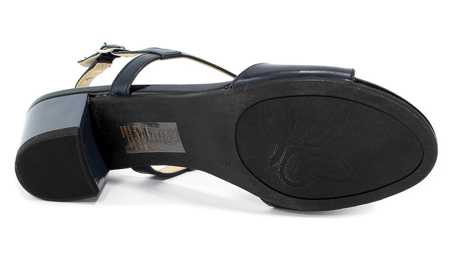 Sandały Caprice 9-28210-20 855 Ocean Nappa