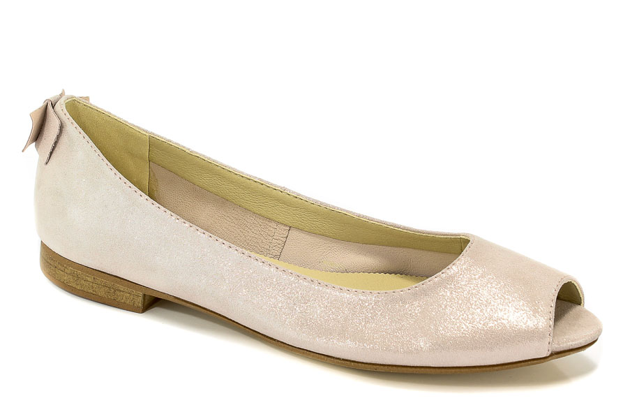 Baleriny Letnie Alexio Giorgio 0752 R
