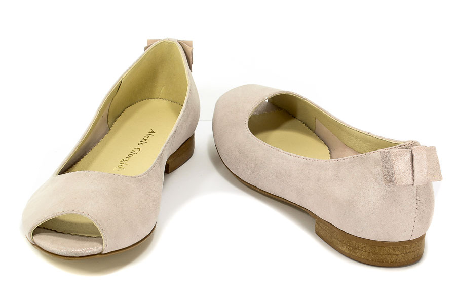 Baleriny Letnie Alexio Giorgio 0752 R