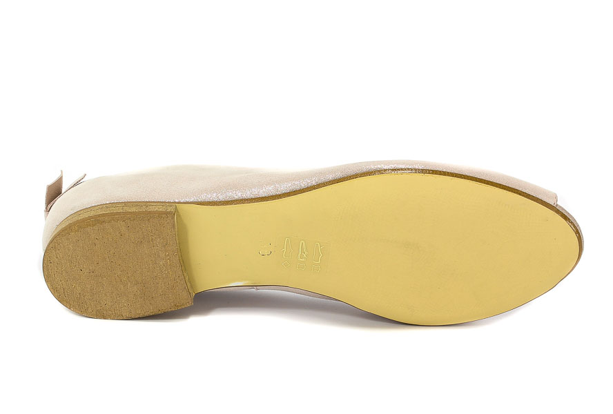 Baleriny Letnie Alexio Giorgio 0752 R