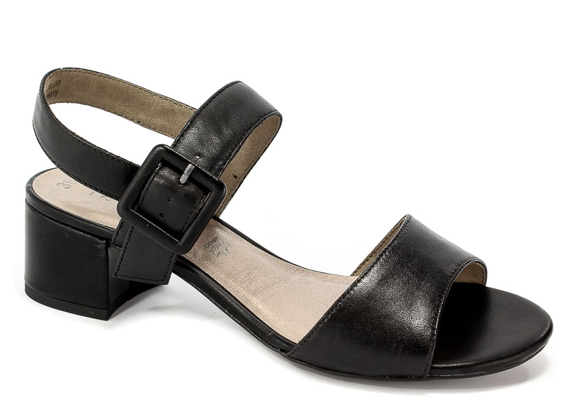 Sandały Tamaris 1-28017-20 001 Black