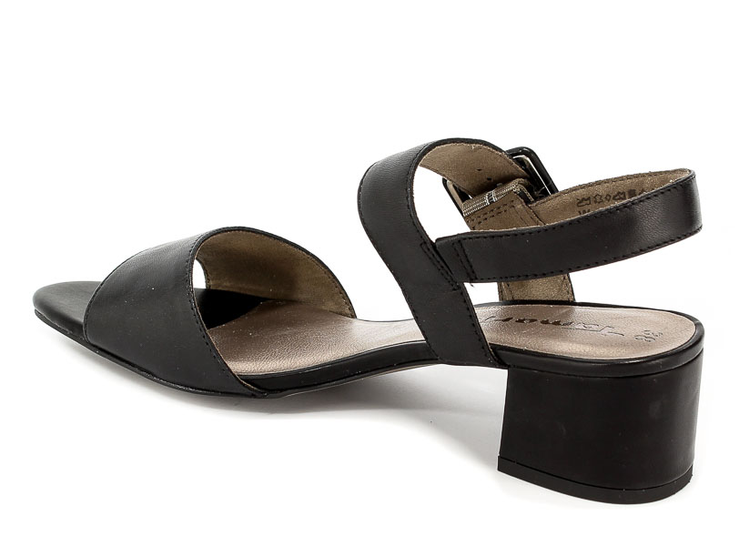 Sandały Tamaris 1-28017-20 001 Black