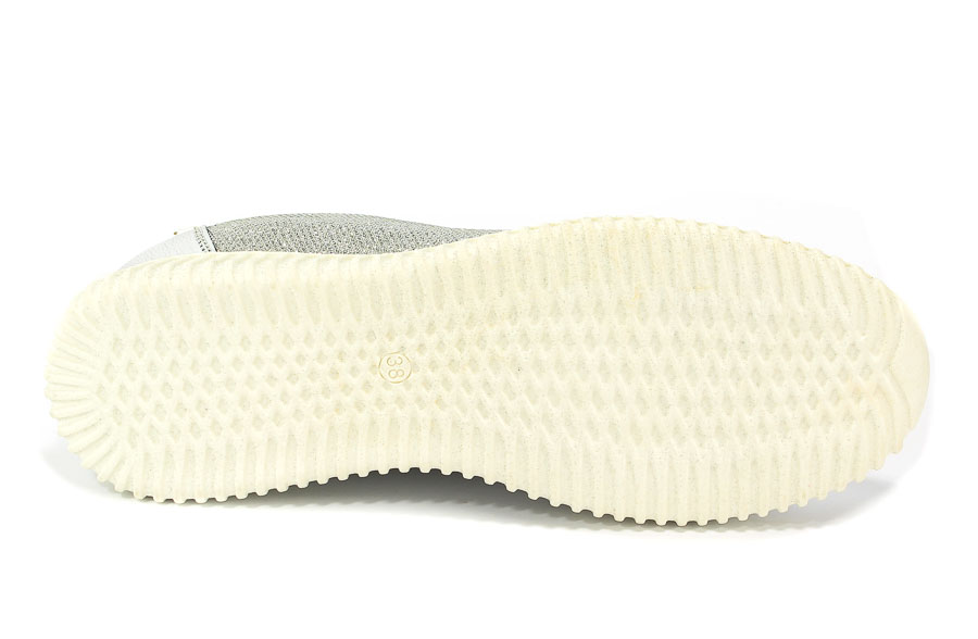 Półbuty Baldaccini 925500-G Srebro Wł+Mat.Srebro