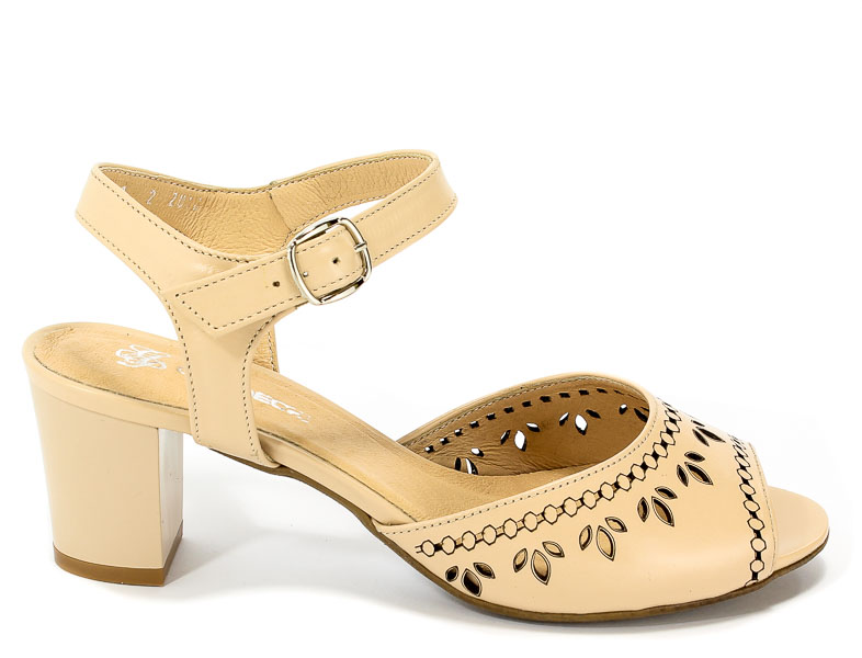 Sandały Grodecki 1160A Beż