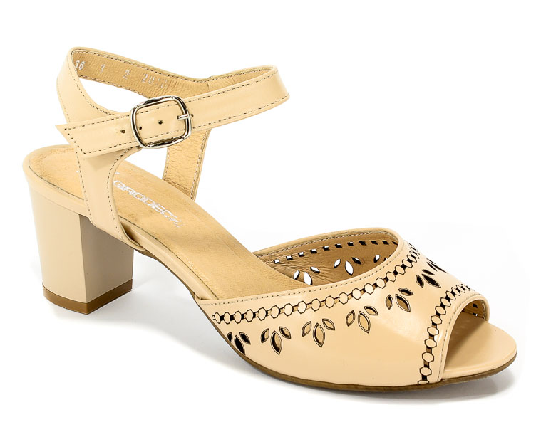 Sandały Grodecki 1160A Beż