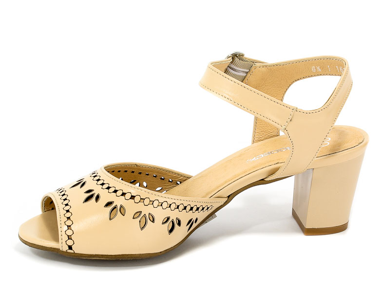 Sandały Grodecki 1160A Beż