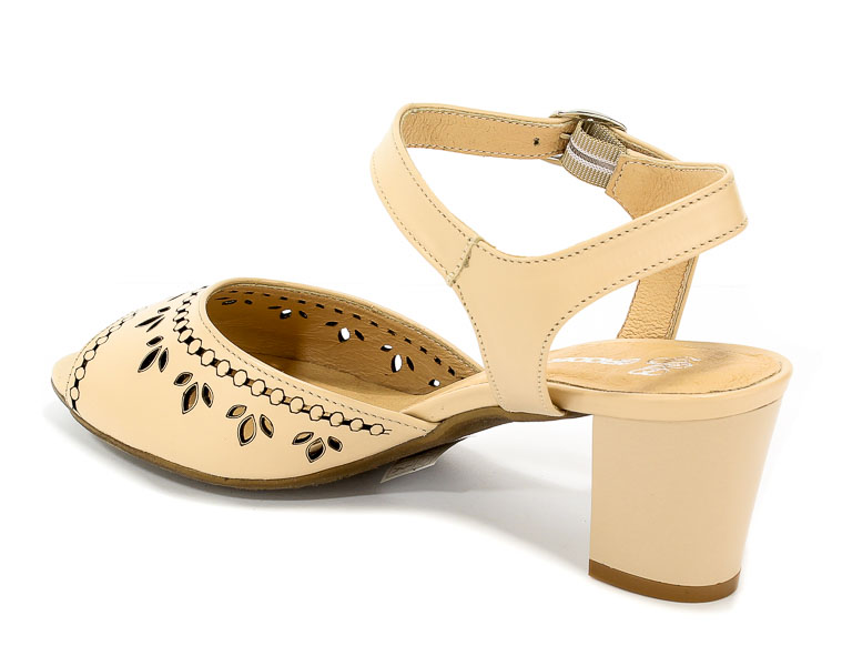 Sandały Grodecki 1160A Beż