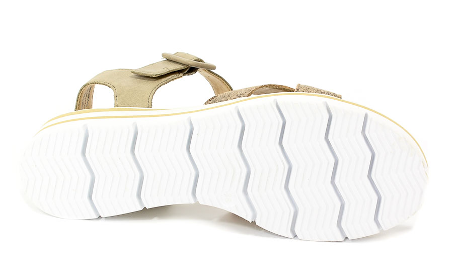 Sandały Caprice 9-28700-20 344 Taupe Multi