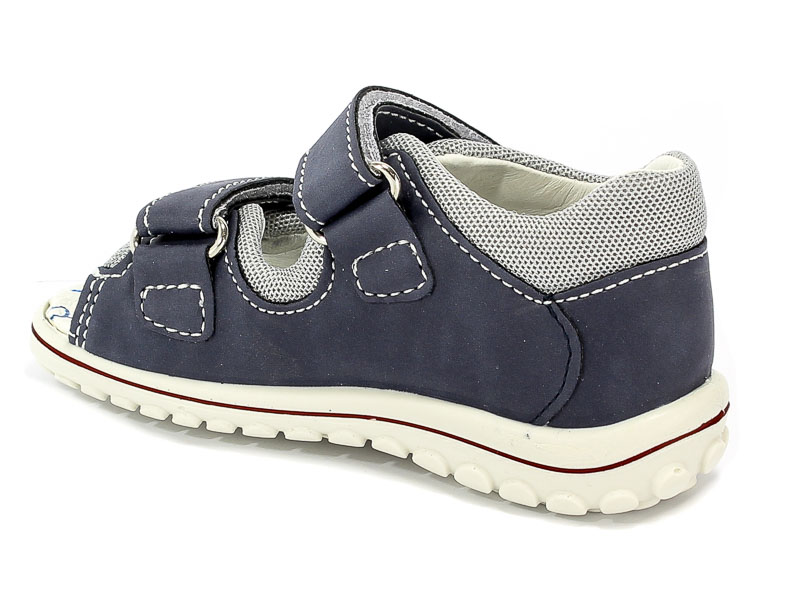 Sandały Primigi 1361522 S.Nab.Del/T.Ret/Blu r.19-26