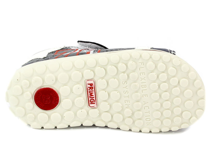 Sandały Primigi 1361522 S.Nab.Del/T.Ret/Blu r.19-26