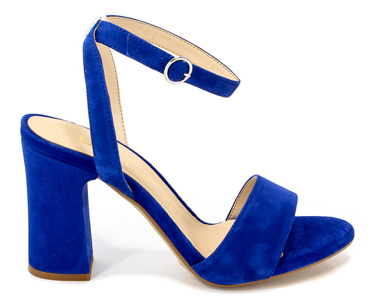 Sandały Unisa Warhol Ks Sapphire Ksde S