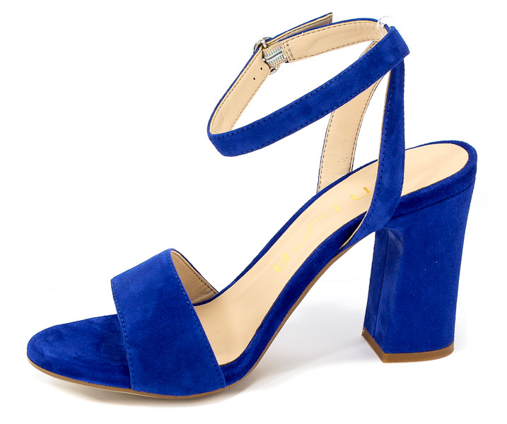 Sandały Unisa Warhol Ks Sapphire Ksde S