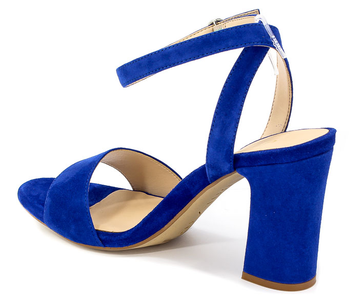 Sandały Unisa Warhol Ks Sapphire Ksde S