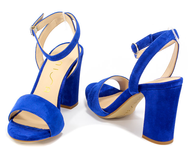 Sandały Unisa Warhol Ks Sapphire Ksde S