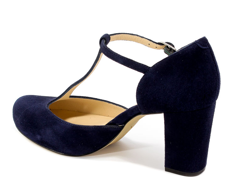 Sandały Unisa Netan 18 Ks Ocean Kid Suede