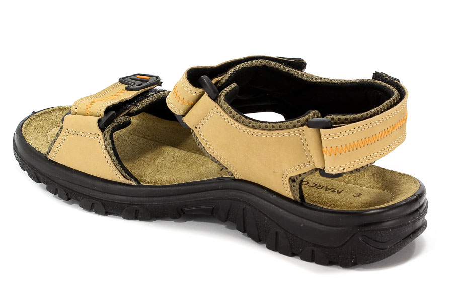 Sandały Marco Tozzi 2-18400-20 313 Sand Comb