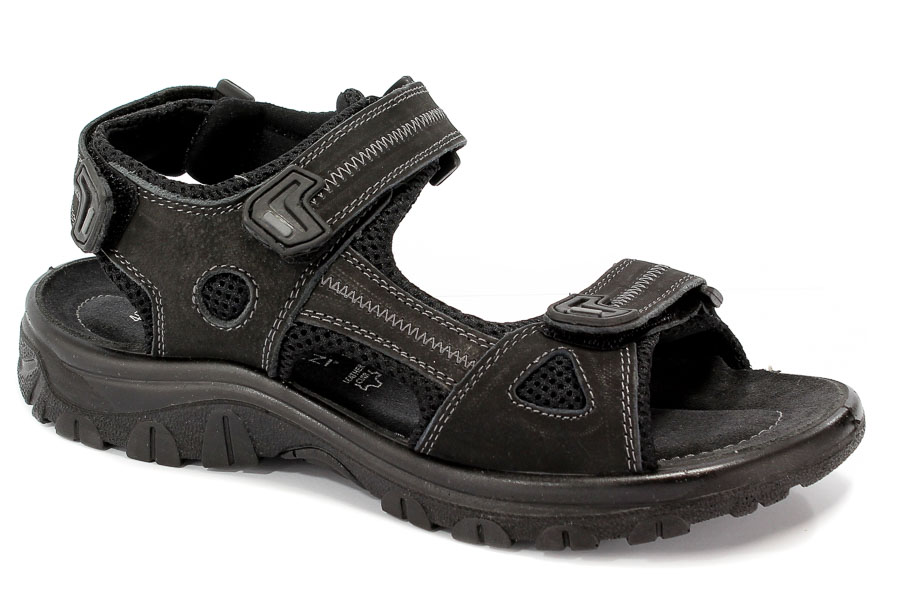 Sandały Marco Tozzi 2-18400-20 098 Black