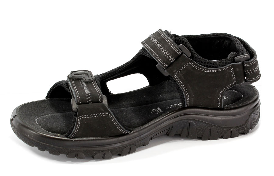 Sandały Marco Tozzi 2-18400-20 098 Black