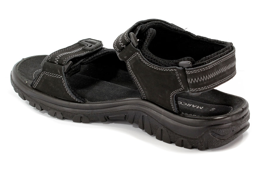 Sandały Marco Tozzi 2-18400-20 098 Black