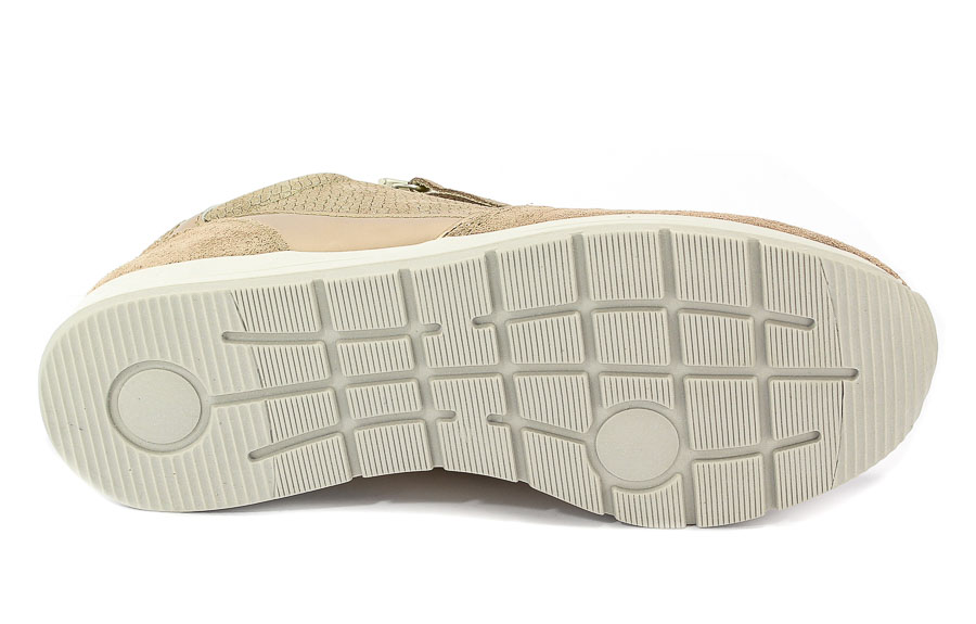 Półbuty Comfortabel 950828 Nude