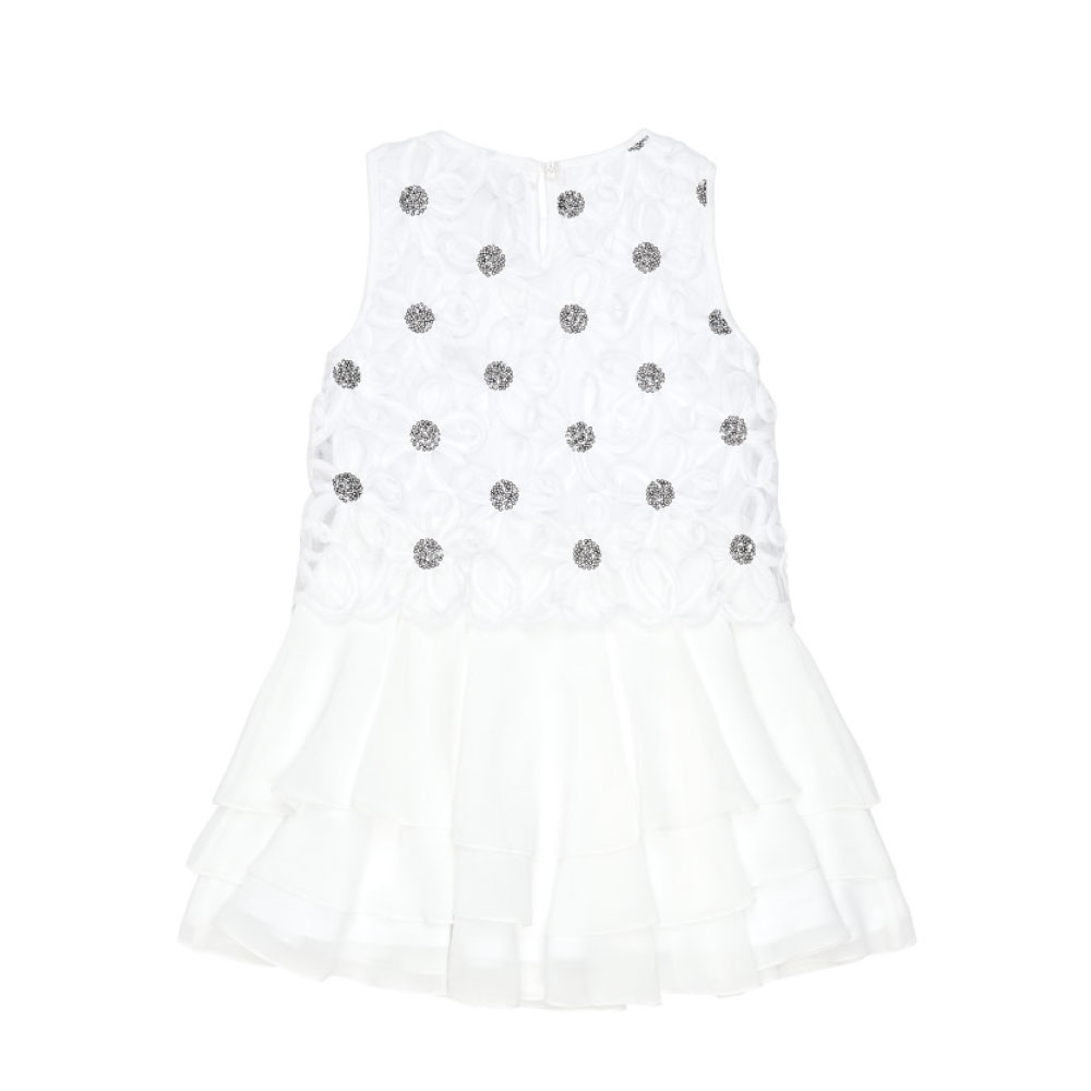 Sukienka Primigi Outerwear White 7-14 Lat