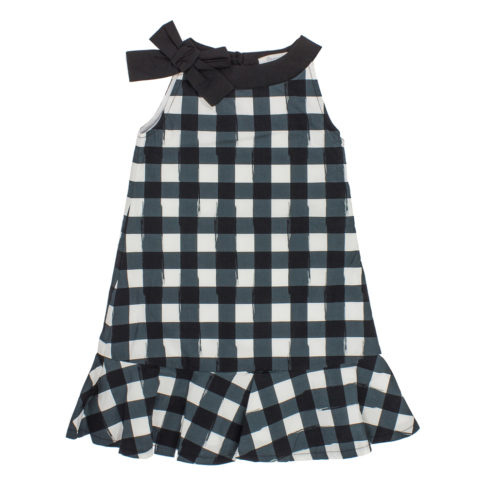 Sukienka Primigi Outerwear Checker 3-6 Lat