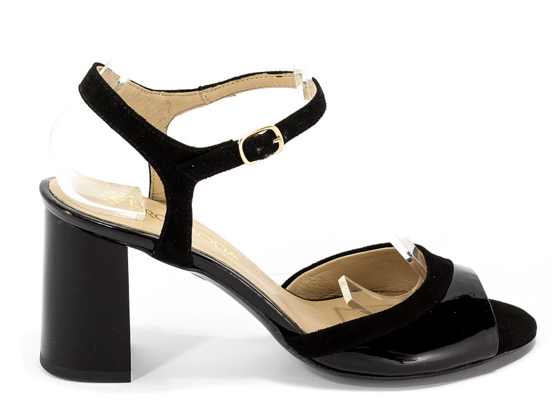 Sandały Euro Moda KL 738-086