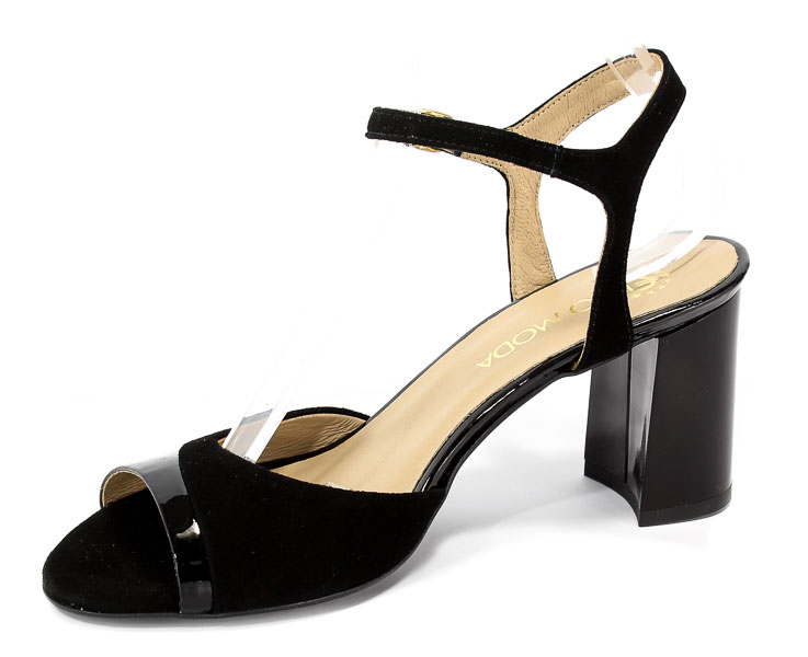 Sandały Euro Moda KL 738-086
