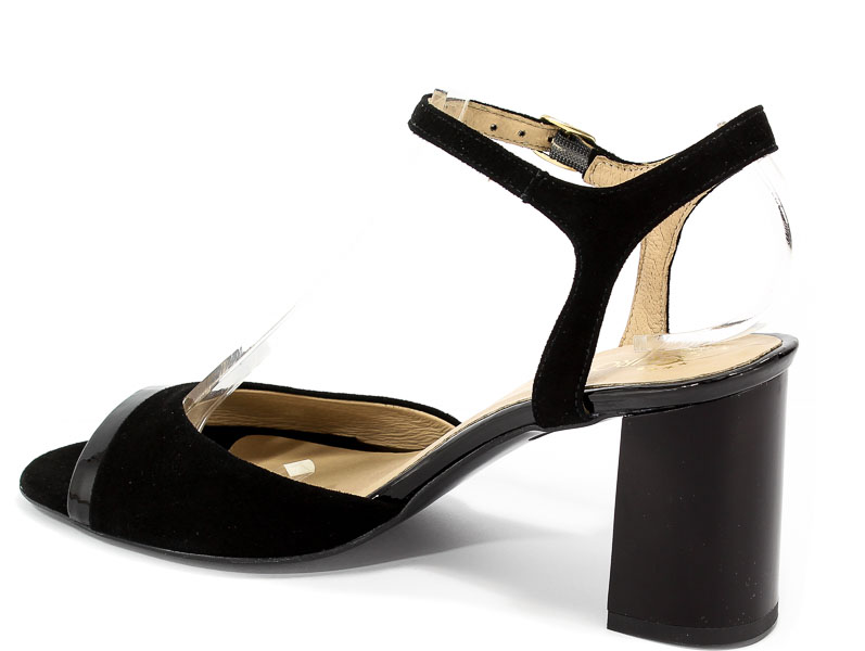 Sandały Euro Moda KL 738-086