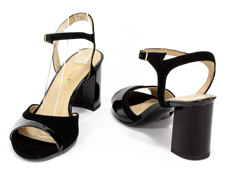 Sandały Euro Moda KL 738-086