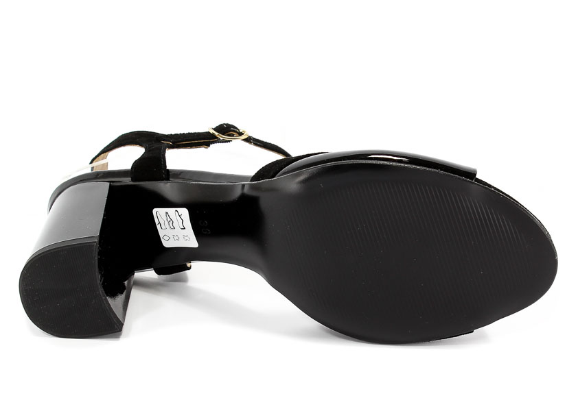 Sandały Euro Moda KL 738-086