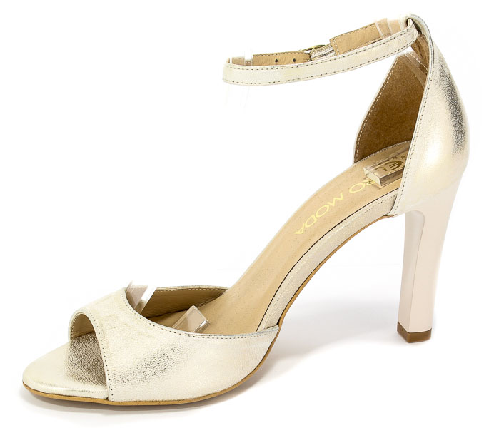 Sandały Euro Moda KL 734-127