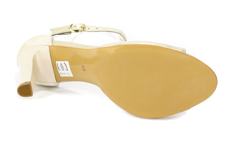 Sandały Euro Moda KL 734-127