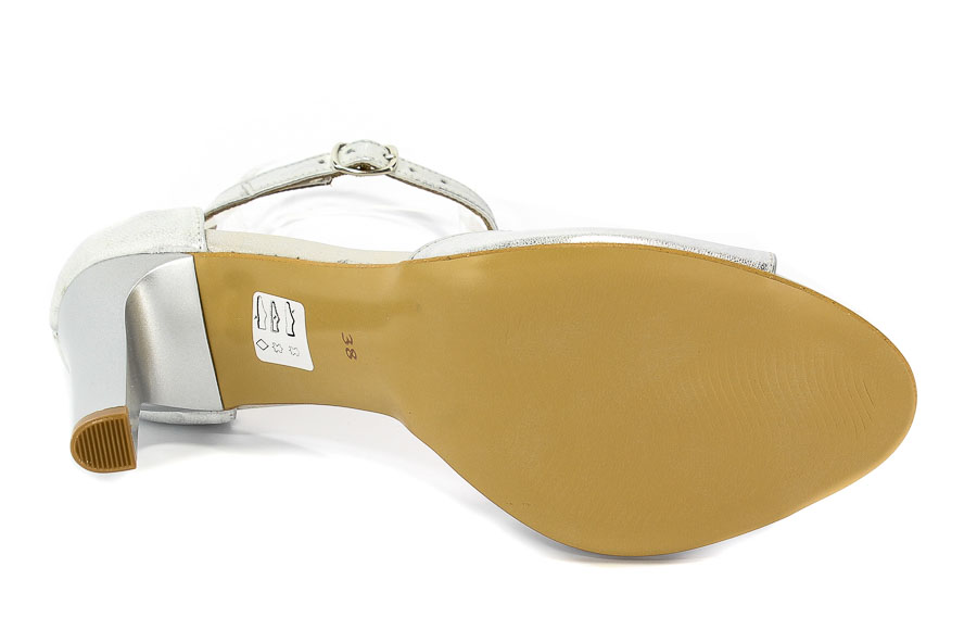 Sandały Euro Moda KL 734-126