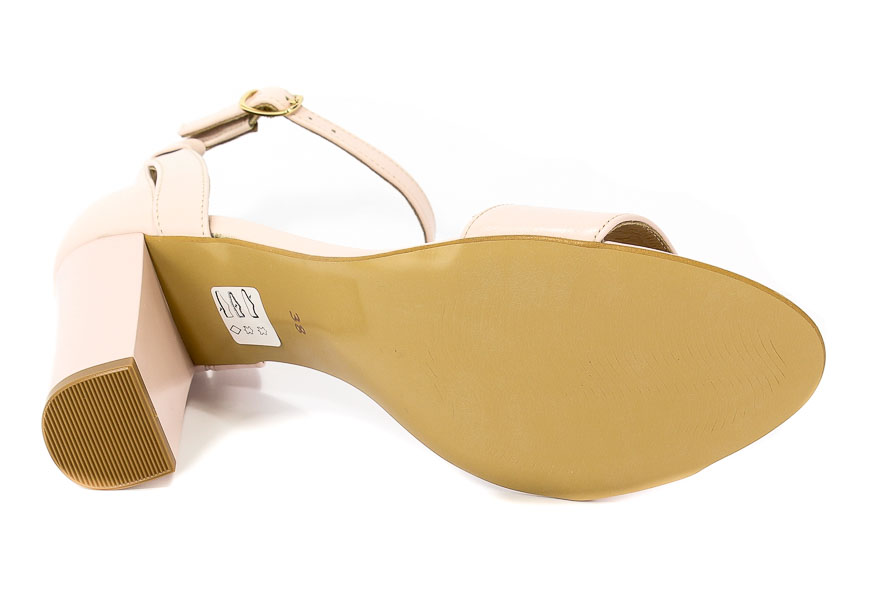 Sandały Euro Moda KL 731-057