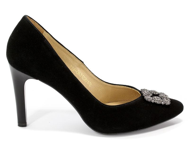 Czółenka Euro Moda KL 716-063