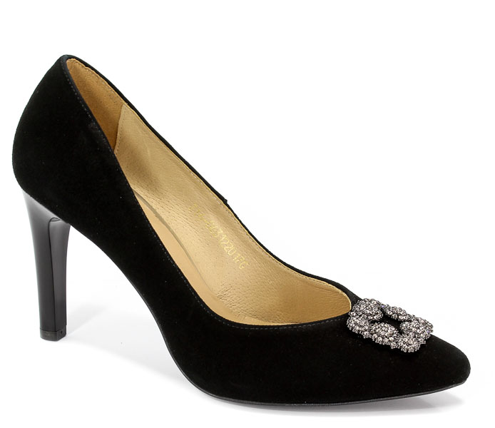 Czółenka Euro Moda KL 716-063
