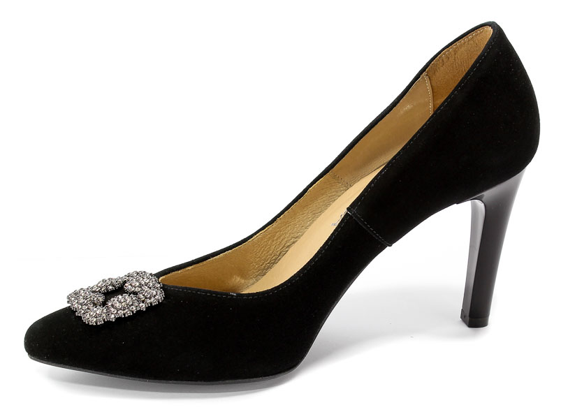 Czółenka Euro Moda KL 716-063