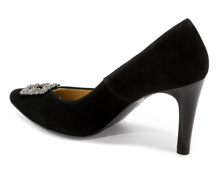 Czółenka Euro Moda KL 716-063