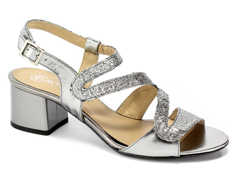 Sandały Euro Moda KL 706-154