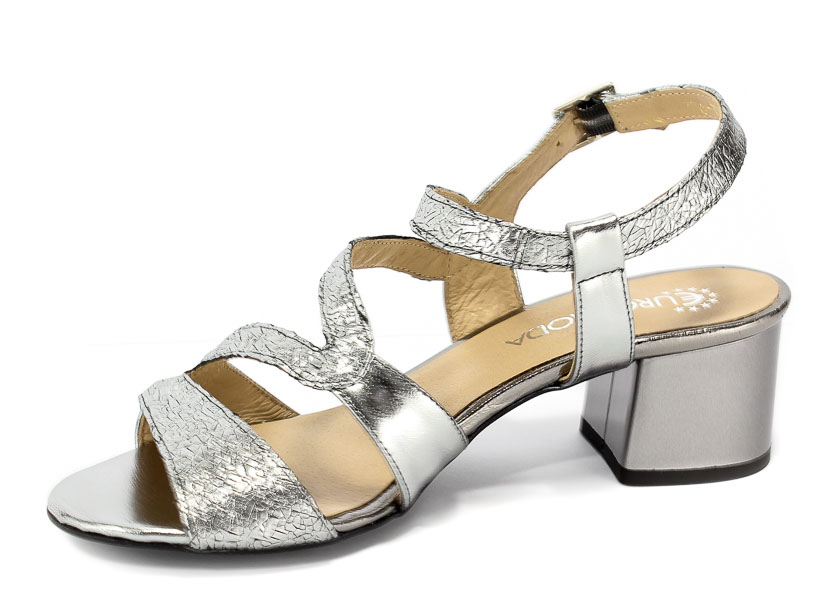 Sandały Euro Moda KL 706-154