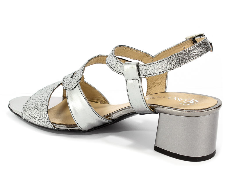 Sandały Euro Moda KL 706-154