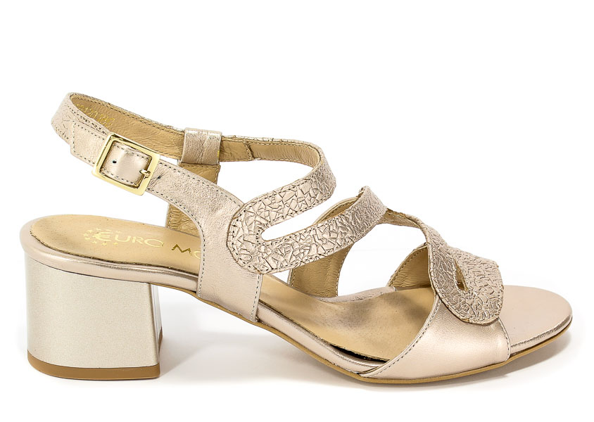Sandały Euro Moda KL 706-110