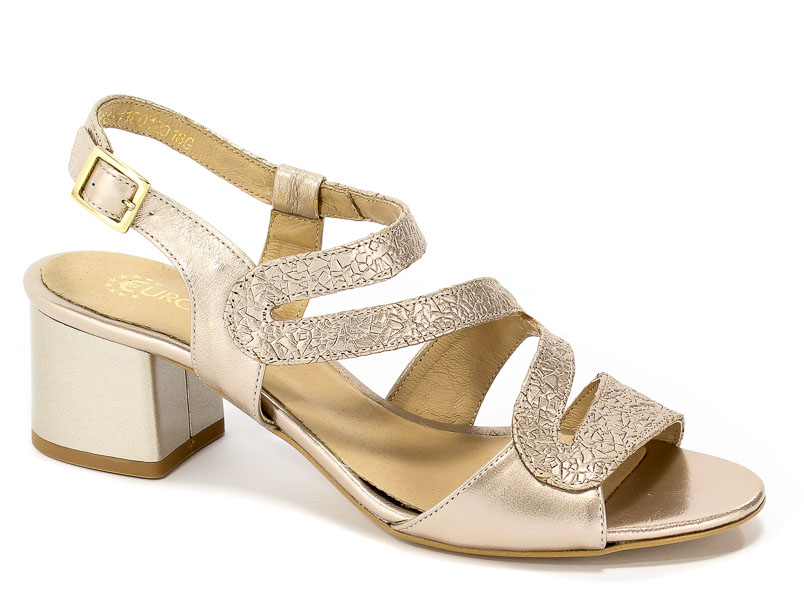 Sandały Euro Moda KL 706-110