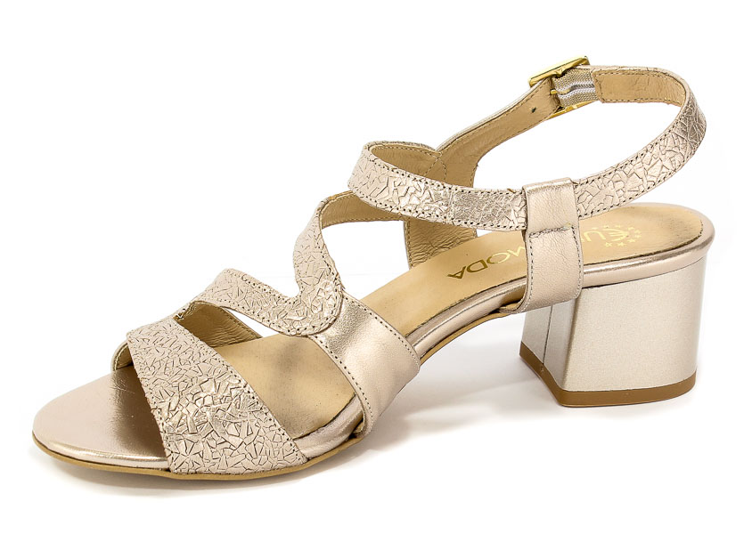 Sandały Euro Moda KL 706-110