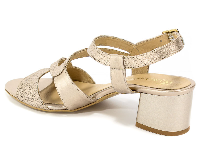 Sandały Euro Moda KL 706-110