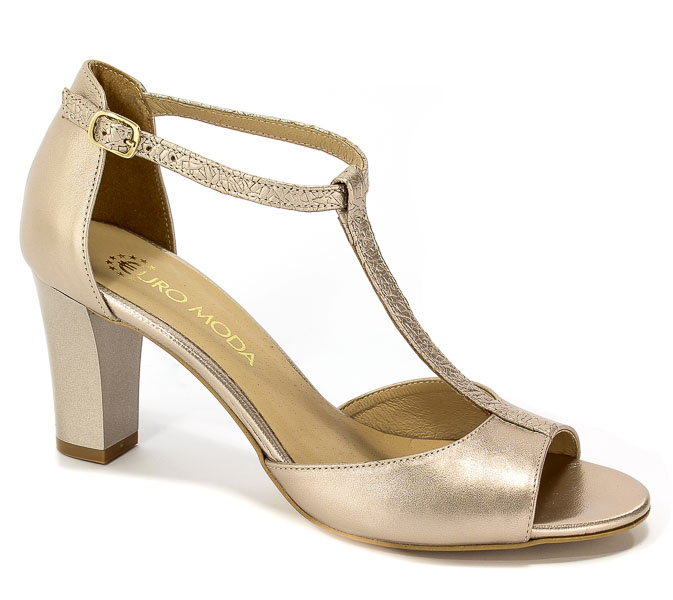 Sandały Euro Moda KL 601-110