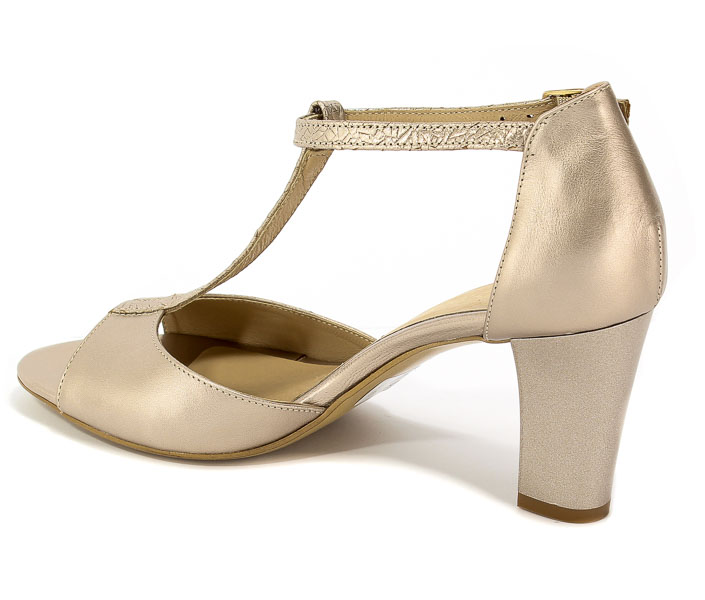 Sandały Euro Moda KL 601-110