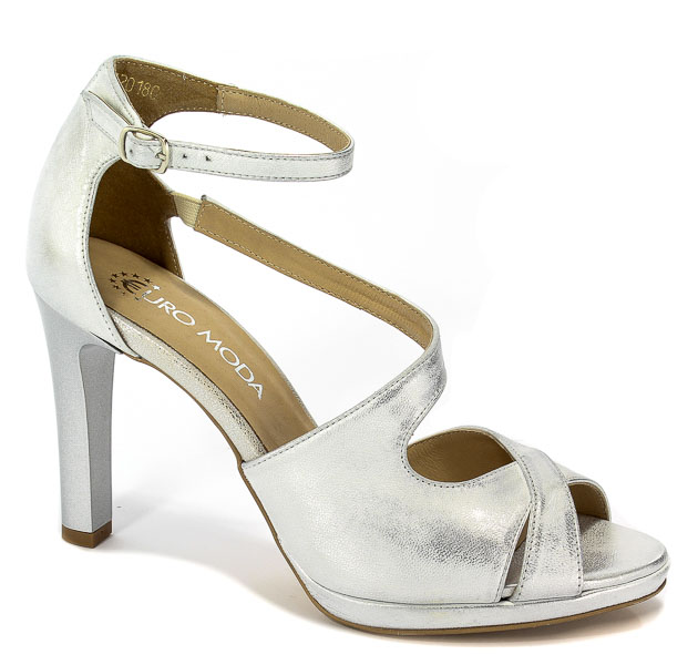 Sandały Euro Moda KL 447-126